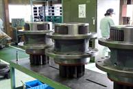 　ダクタイル鋳鉄機械本體